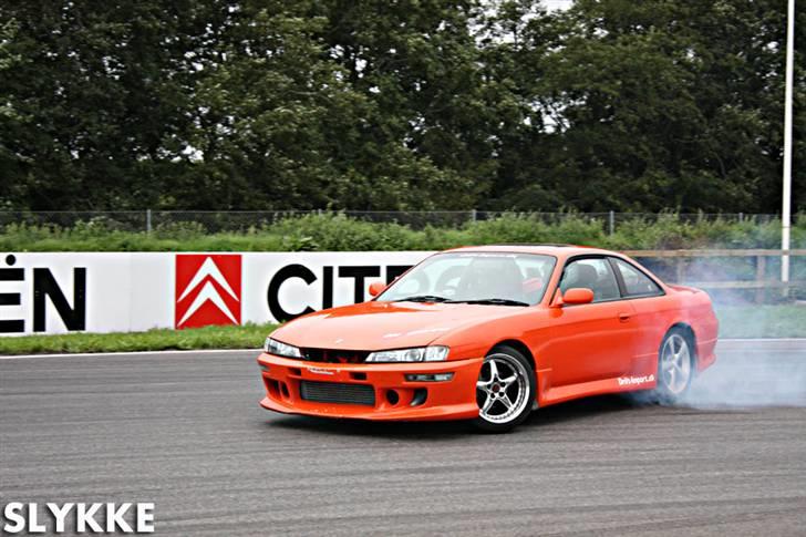 Nissan Silvia S14. Drift (Solgt) billede 18
