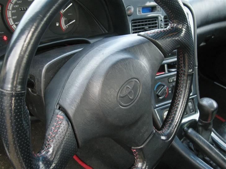 Toyota Celica ST202 billede 9