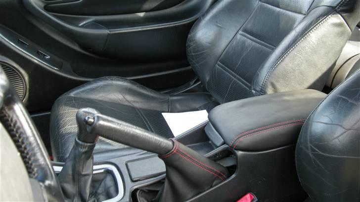 Toyota Celica ST202 billede 10