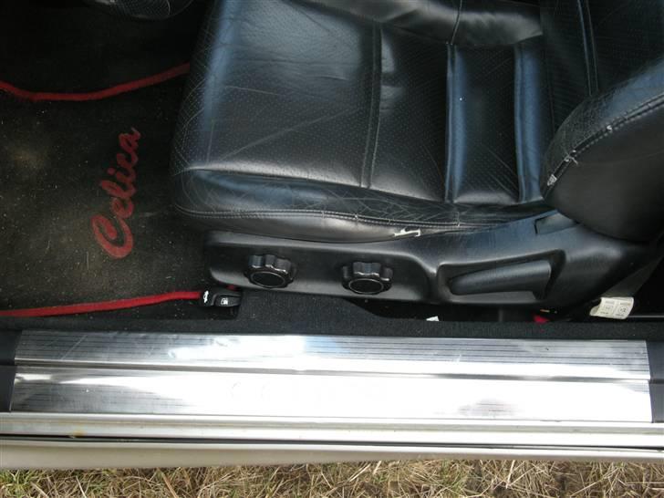 Toyota Celica ST202 - JDM Sills billede 11