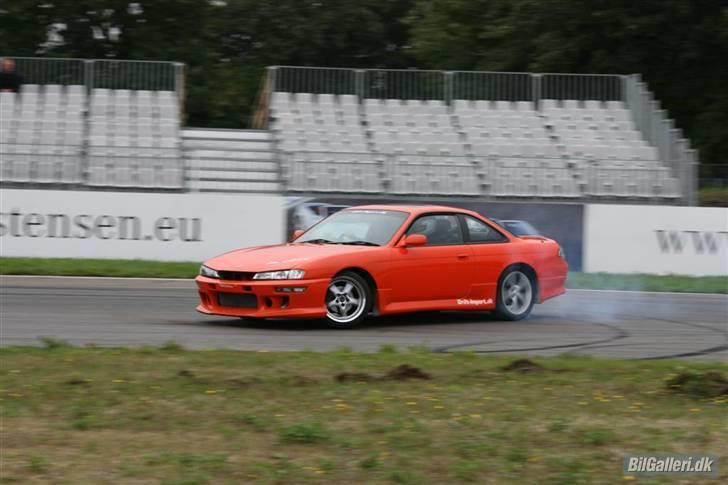Nissan Silvia S14. Drift (Solgt) billede 19