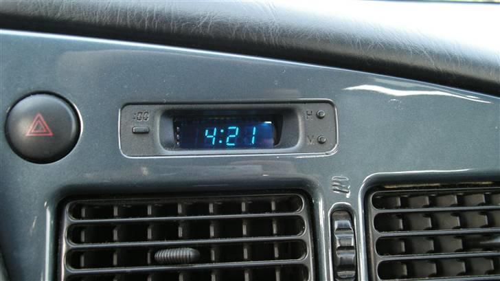 Toyota Celica ST202 billede 12