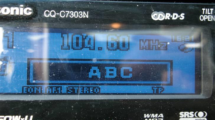 Toyota Celica ST202 billede 13