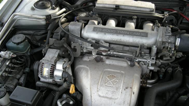 Toyota Celica ST202 billede 15