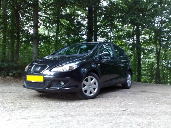 Seat Altea billede 8