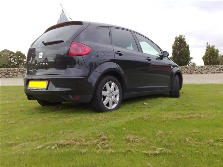 Seat Altea billede 14