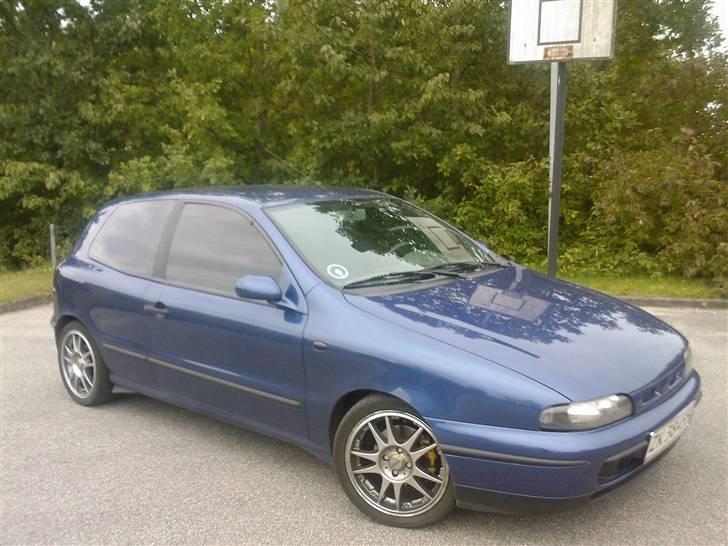 Fiat Bravo 1,6 SX Solgt billede 7