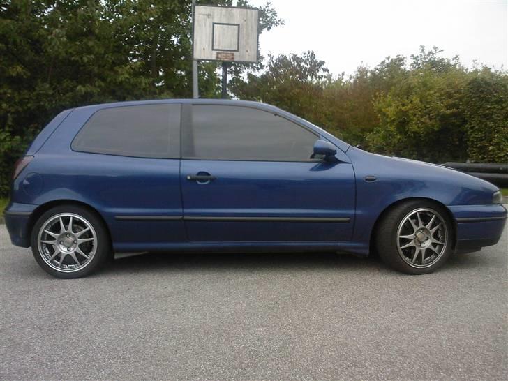 Fiat Bravo 1,6 SX Solgt billede 8