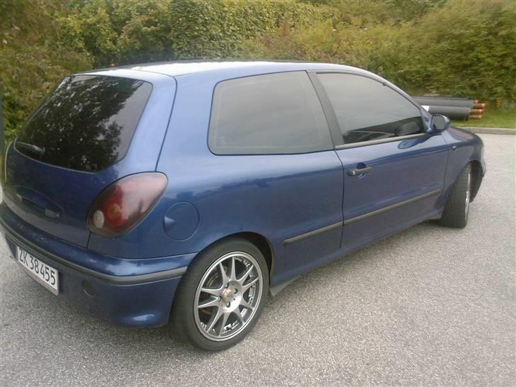 Fiat Bravo 1,6 SX Solgt billede 9