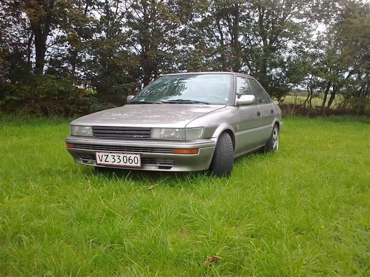 Toyota Corolla Gti *Solgt* billede 1