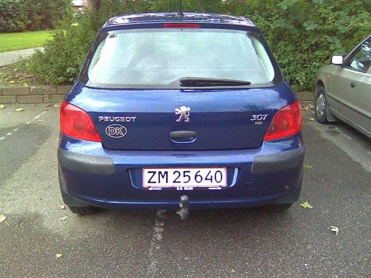 Peugeot 307 2.0 XR Hdi billede 3