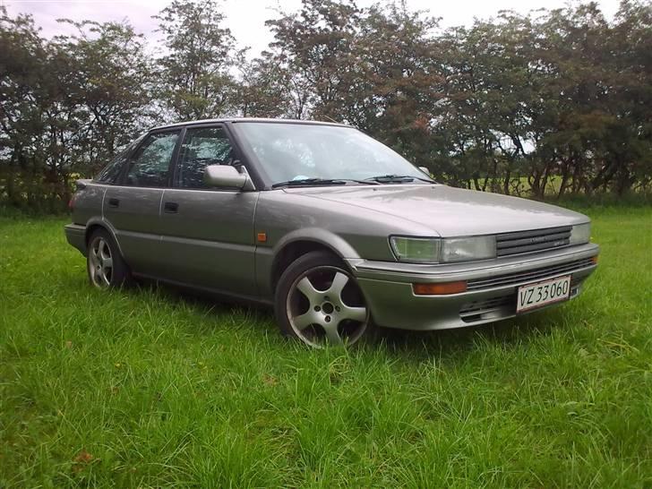 Toyota Corolla Gti *Solgt* billede 2