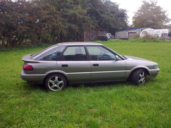 Toyota Corolla Gti *Solgt* billede 3