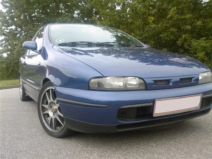 Fiat Bravo 1,6 SX Solgt billede 10