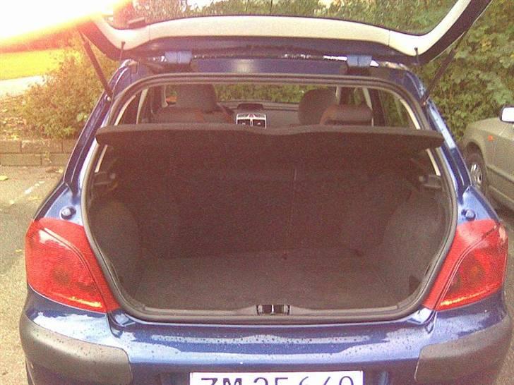 Peugeot 307 2.0 XR Hdi billede 6