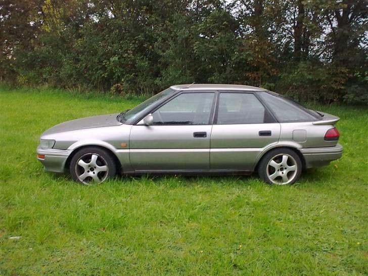 Toyota Corolla Gti *Solgt* billede 4