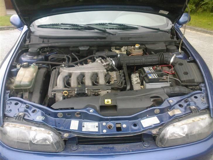 Fiat Bravo 1,6 SX Solgt billede 13