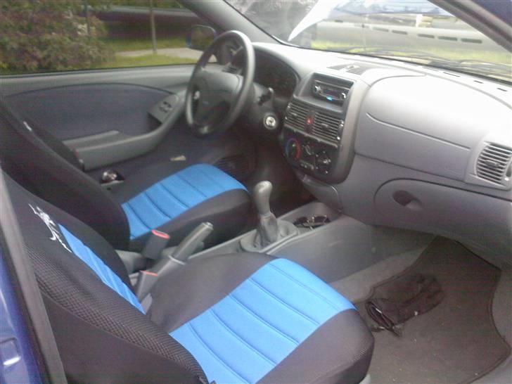 Fiat Bravo 1,6 SX Solgt billede 14