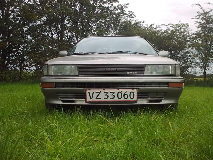 Toyota Corolla Gti *Solgt* billede 8