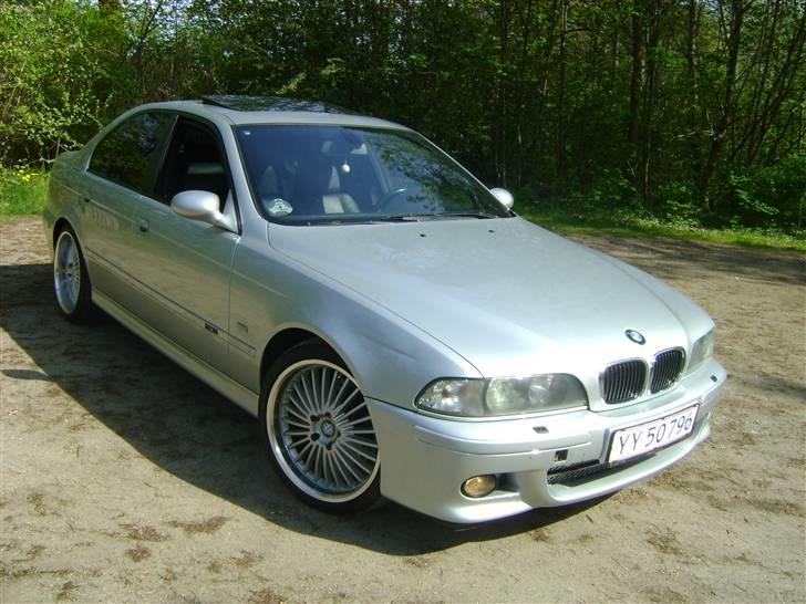 BMW e39 540i m5 look billede 1
