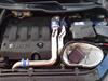 Peugeot 206 hdi solgt