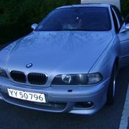 BMW e39 540i m5 look