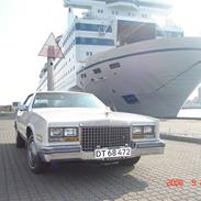 Cadillac eldorado diesel