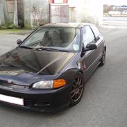 Honda Civic EG6 JDM solgt :(