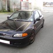 Honda Civic  EG6 JDM solgt :(