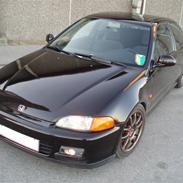 Honda Civic EG6 JDM solgt :(