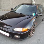 Honda Civic  EG6 JDM solgt :(