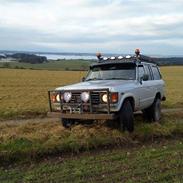 Toyota Landcruiser. HJ 60