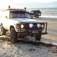 Toyota Landcruiser. HJ 60
