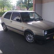 VW golf 2 projekter solgt