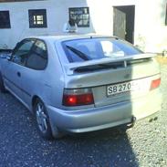 Toyota Corolla 1,6 Gsi, Solgt!:(