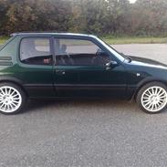 Peugeot 205 gti 2.4 16v