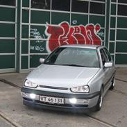 VW Golf 3  aka sorte bandit 