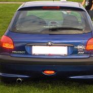 Peugeot 206 XS