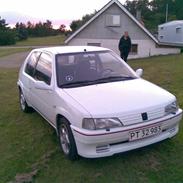 Peugeot 106 Rallye solgt