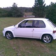 Peugeot 106 Rallye solgt