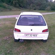 Peugeot 106 Rallye solgt