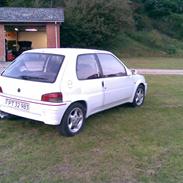 Peugeot 106 Rallye solgt