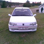 Peugeot 106 Rallye solgt