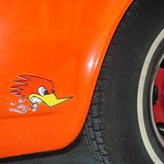 Volvo Amazon 121 m. overdrive