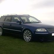 VW Passat 2,5 tdi