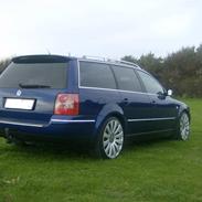VW Passat 2,5 tdi