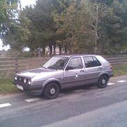 VW Golf 2 (Solgt)