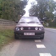 VW Golf 2 (Solgt)