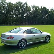 Peugeot 406 coupe solgt