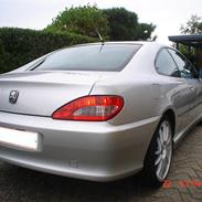 Peugeot 406 coupe solgt